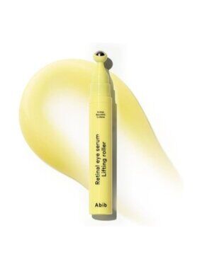 Abib Retinal Eye Serum Lifting Roller 15ml | NEW